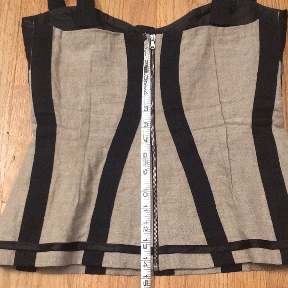 Dolce & Gabbana Cotton Canvas Tank - Picture 14 of 16